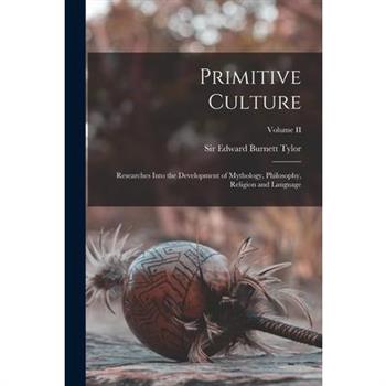 Primitive Culture