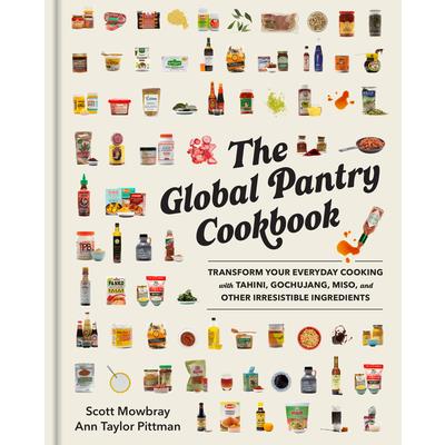 The Global Pantry Cookbook
