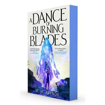 A Dance of Burning Blades