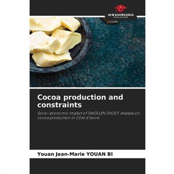 Cocoa production and constraints