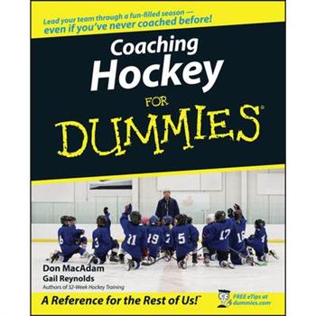 Coaching Hockey for Dummies