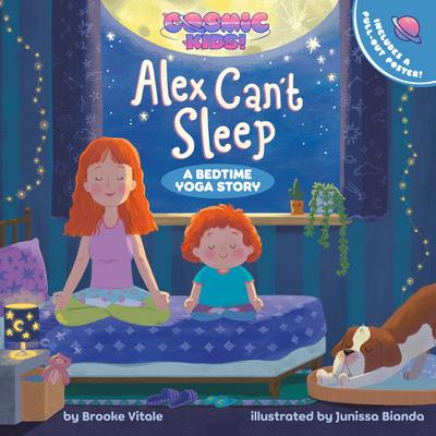Alex Can’t Sleep