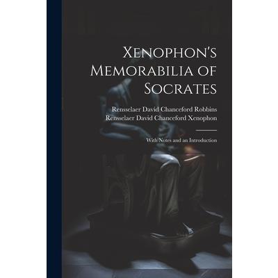 Xenophon's Memorabilia of Socrates