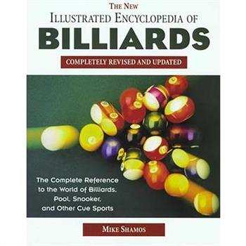 New Illustrated Encyclopedia of Billiards
