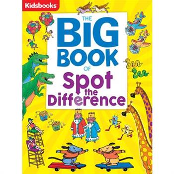 Spot the Difference