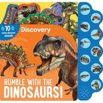 Discovery: Rumble with the Dinosaurs!