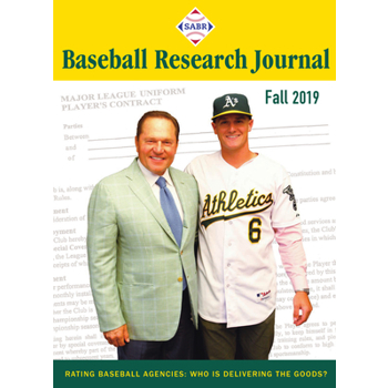 Baseball Research Journal