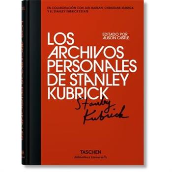 Los Archivos Personales de Stanley Kubrick