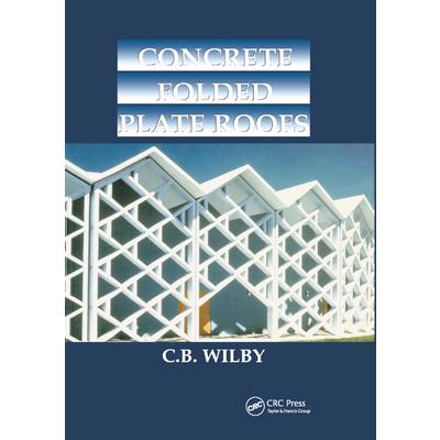 Concrete Folded Plate Roofs