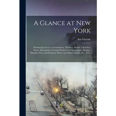 A Glance at New York
