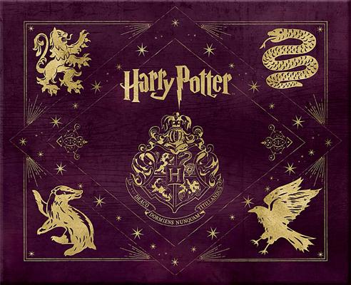 Harry Potter - Hogwarts Stationery Set