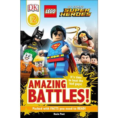 Lego DC Comics Super Heroes: Amazing Battles!