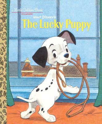 Walt Disney's the Lucky Puppy