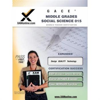 GACE Middle Grades Social Science 015