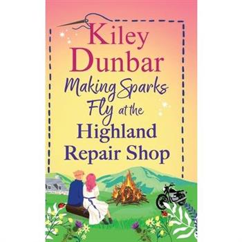 Making Sparks Fly at the Highland Repair Shop