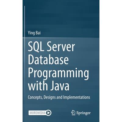 SQL Server Database Programming with Java