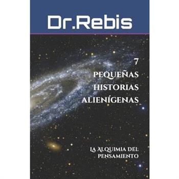 7 peque簽as historias alien穩genas