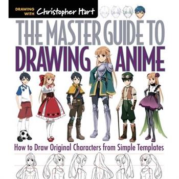 The Master Guide to Drawing Anime, Volume 1