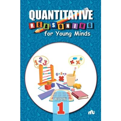 Quantitative Reasoning For Young Minds Level 1