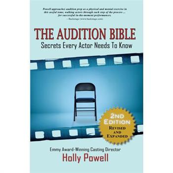 The Audition Bible