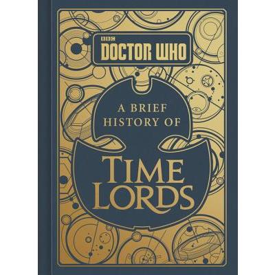 Doctor Who: A Brief History of Time Lords