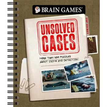 Brain Games - Unsolved Cases