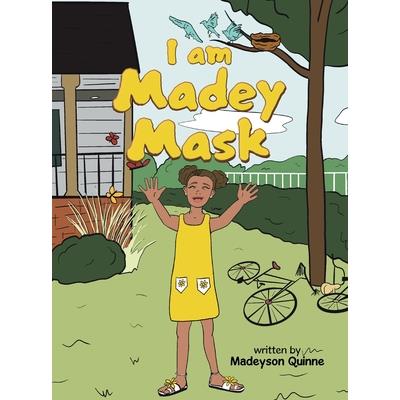 I Am Madey Mask