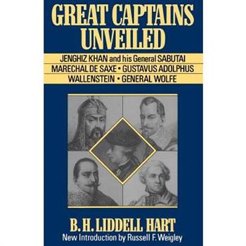 Great Captains Unveiled
