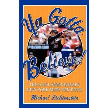 Mets Fan Book