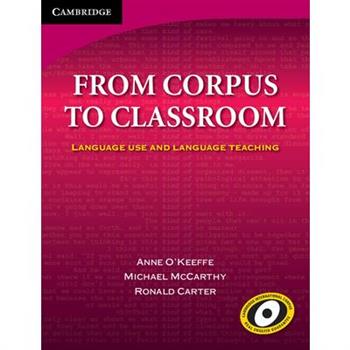 From Corpus to Classroom
