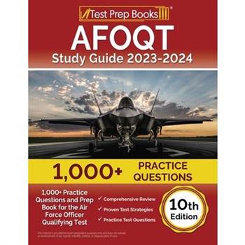 AFOQT Study Guide 2023-2024