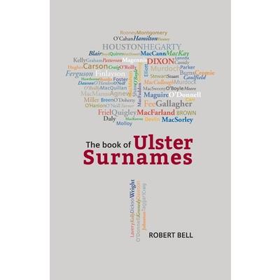 The Book of Ulster Surnames
