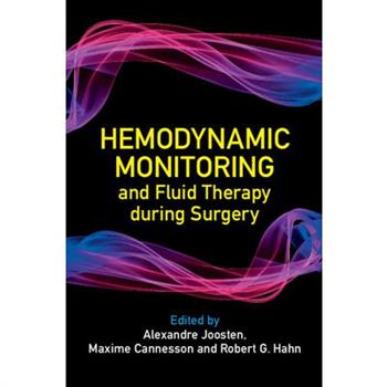 Hemodynamic Monitoring and Fluid Therapy During Surgery