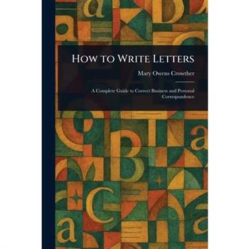 How to Write Letters
