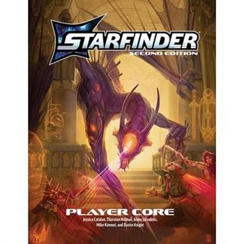 Starfinder Rpg: Starfinder Player Core (S2)