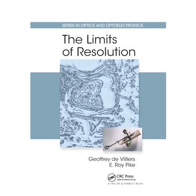 The Limits of ResolutionTheLimits of Resolution
