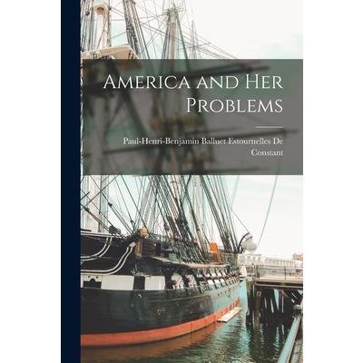 America and Her Problems