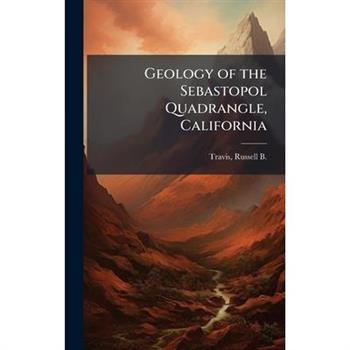 Geology of the Sebastopol Quadrangle, California