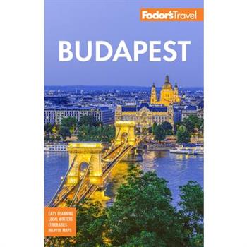Fodor’s Budapest