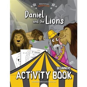 Daniel and the Lions Activity Book