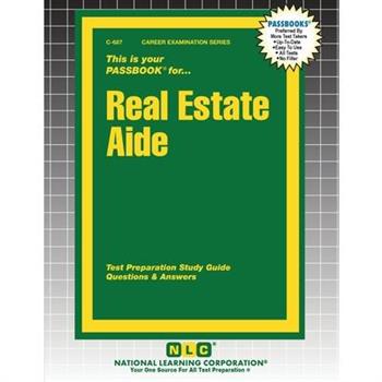 Real Estate Aide