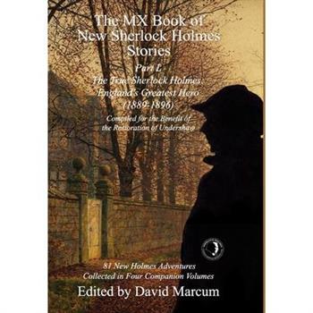 The MX Book of New Sherlock Holmes Stories Part L