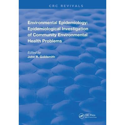 Environmental Epidemiology