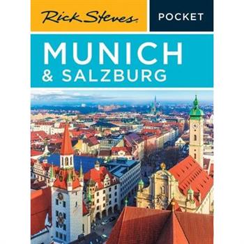 Rick Steves Pocket Munich & Salzburg