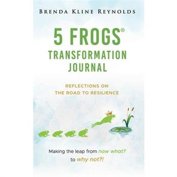5 FROGS Transformation Journal