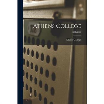 Athens College; 1927-1928