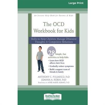 OCD Workbook for Kids