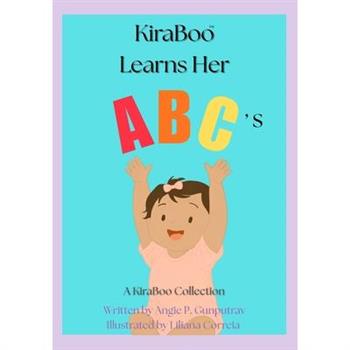 KiraBoo Learns Her ABC's