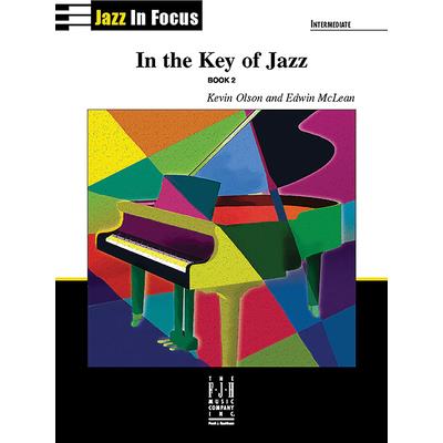 In the Key of Jazz, Book 2