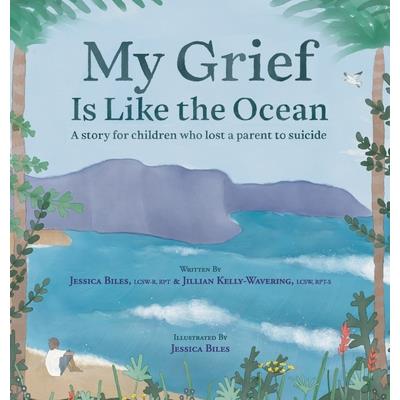 My Grief Is Like the Ocean